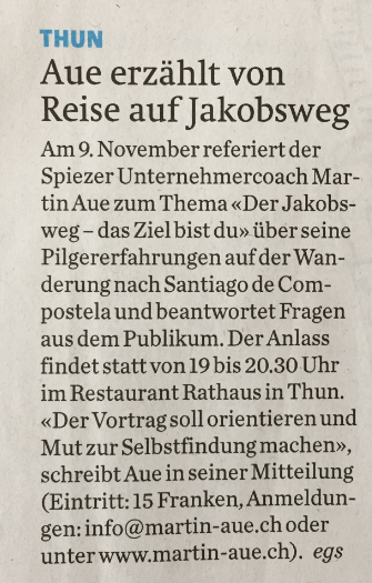 Thuner-Tagblatt